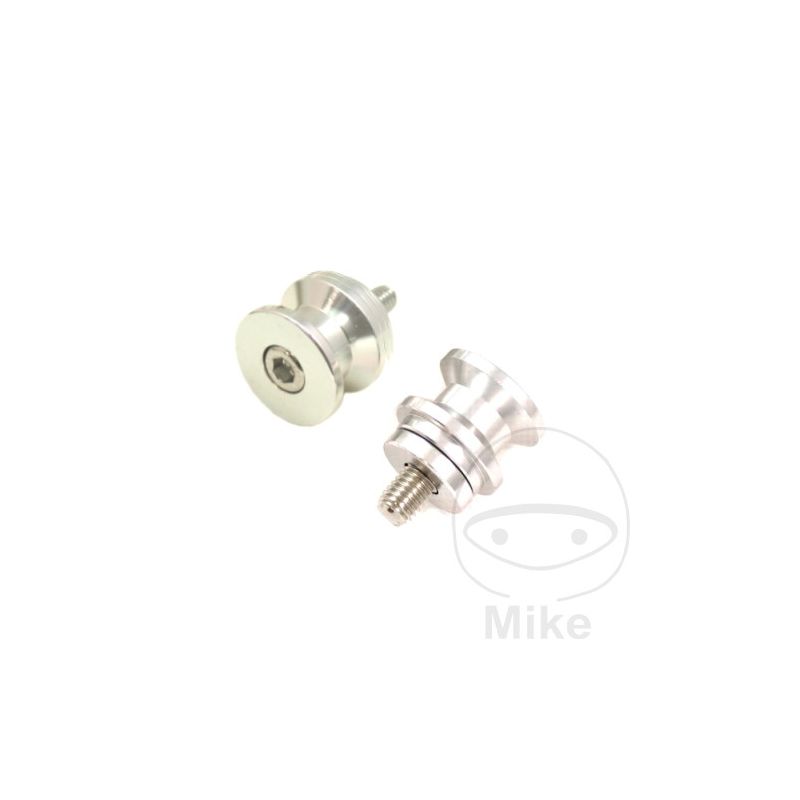 Diabolos Basculante JMP M8 Plateado | JMP | Motos Camaral