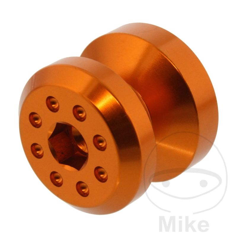 Diábolo Basculante JMP M8 Aluminio Naranja | Motos Camaral