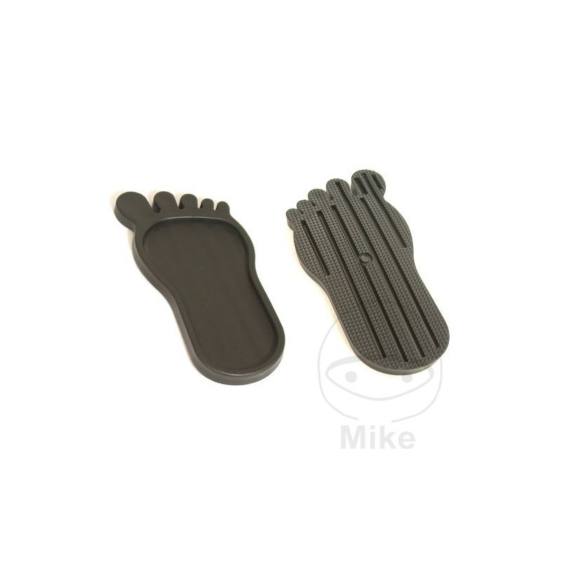 Base Caballete Lateral JMP Big Foot 192 mm | Motos Camaral