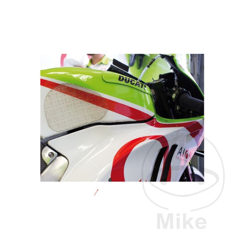 Pad Antideslizante 5020 Transparente | Motos Camaral
