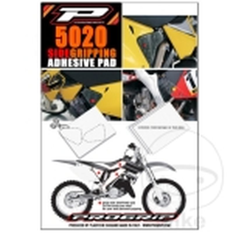 Pad Antideslizante 5020 Transparente | Motos Camaral