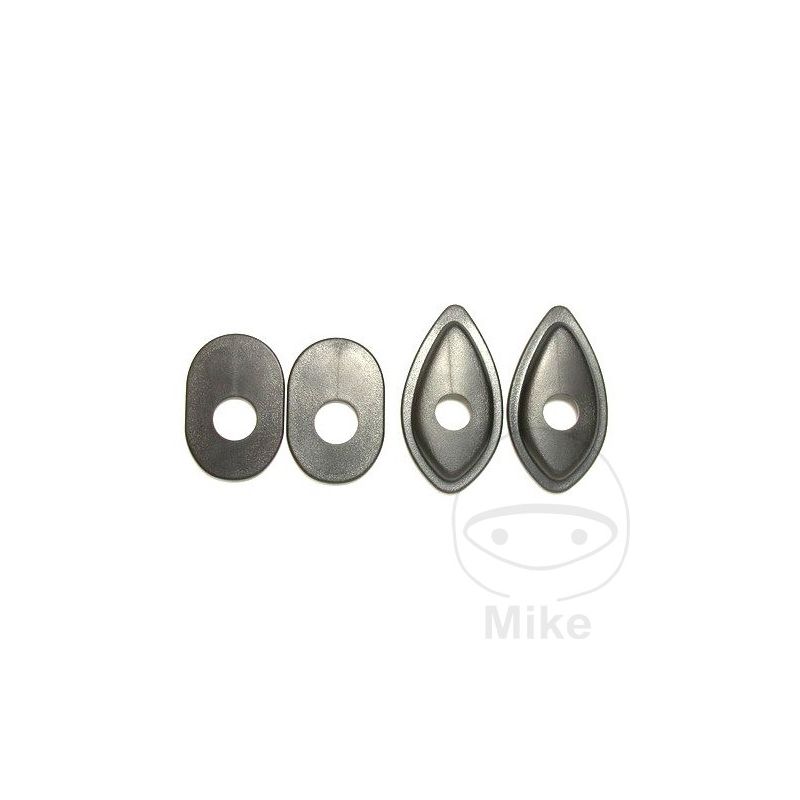 Acoplamiento Intermitente JMP Negro | Recambios Moto | Motos Camaral