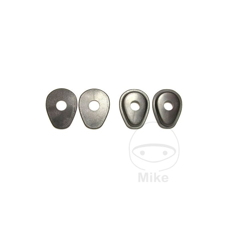 Acoplamiento Intermitente JMP Negro | Recambios Moto | Motos Camaral