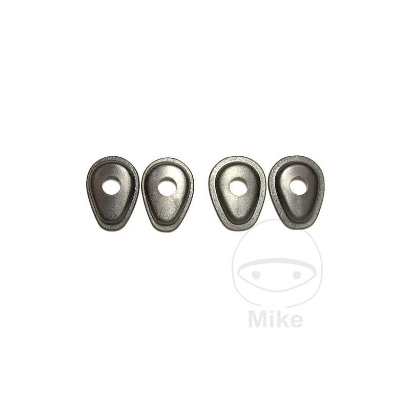 Acoplamiento Intermitente JMP Negro | Recambios Moto | Motos Camaral