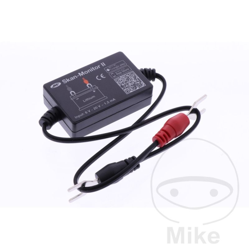 Monitor de Vigilancia Batería JMP Litio | Motos Camaral