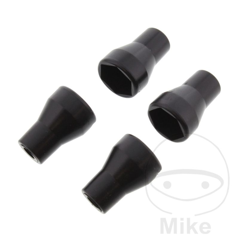 Tapas Intermitente JMP M8 Pack 4 Piezas | Motos Camaral