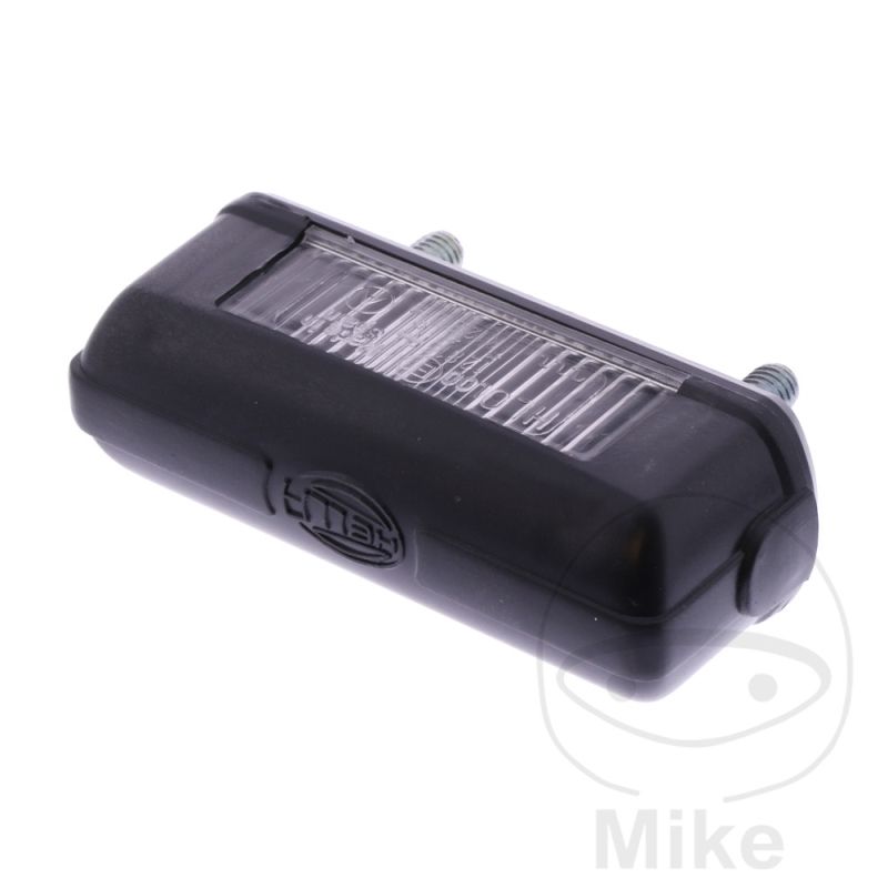 Luz de matrícula Altn 1020204 | Motos Camaral