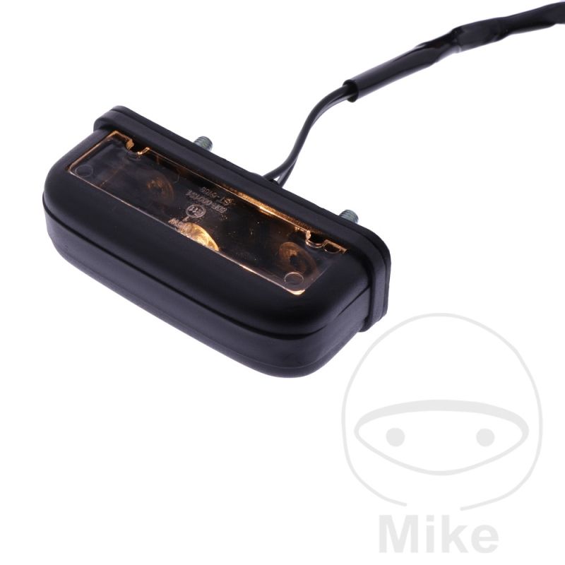Luz de Matrícula JMP para Moto | Motos Camaral