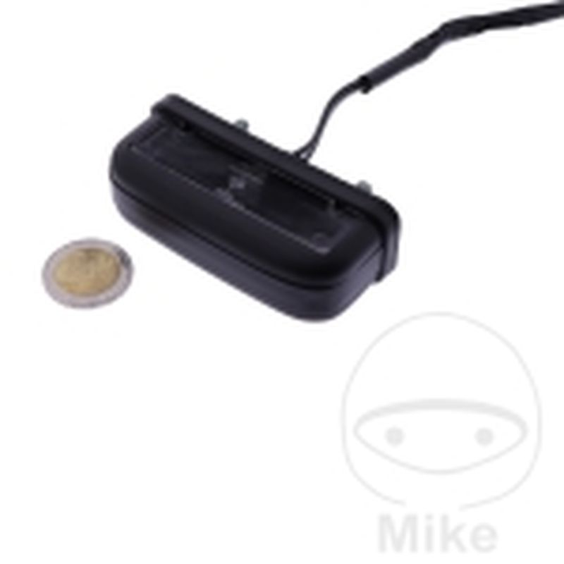 Luz de Matrícula JMP para Moto | Motos Camaral