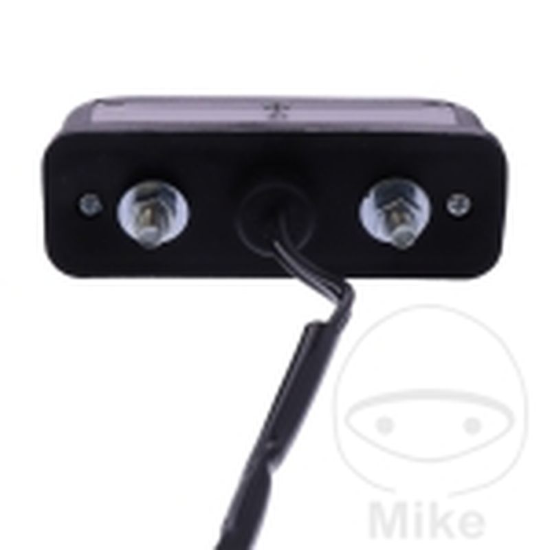 Luz de Matrícula JMP para Moto | Motos Camaral