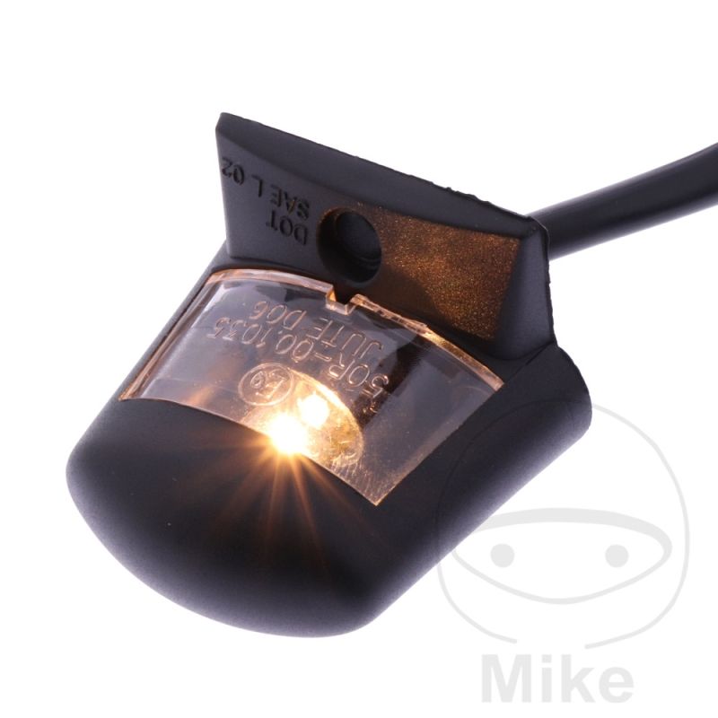 Luz de Matrícula JMP | Recambios Moto | Motos Camaral