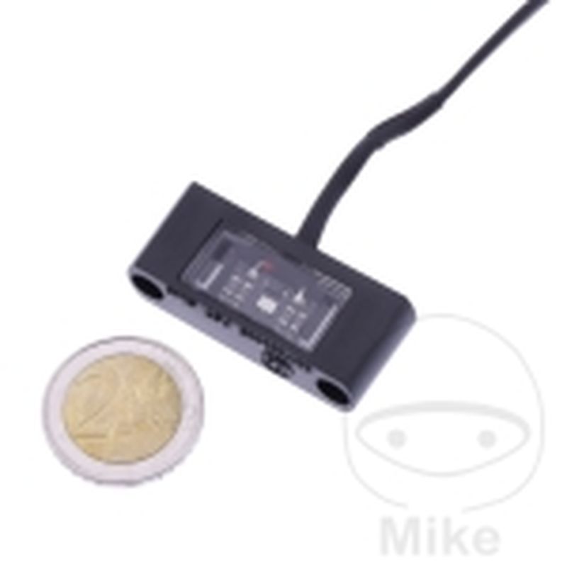 Luz de matrícula LED JMP Mini | Motos Camaral