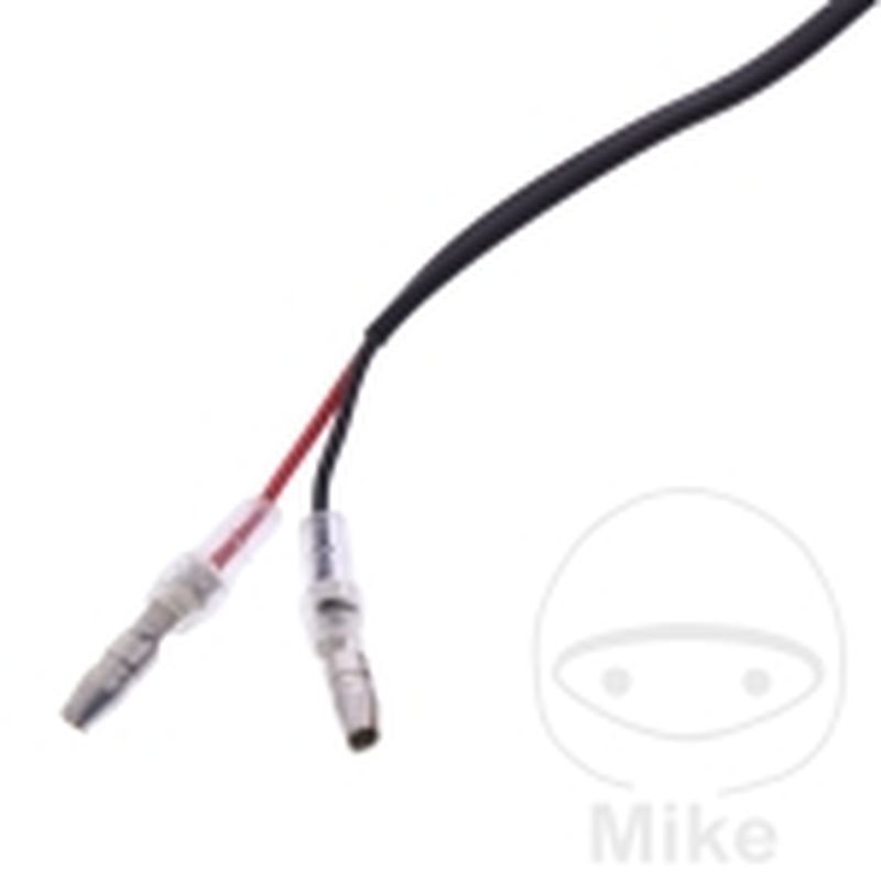 Luz de matrícula LED JMP Mini | Motos Camaral