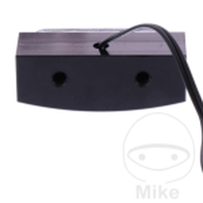 Luz de Matrícula LED Aluminio JMP | Motos Camaral