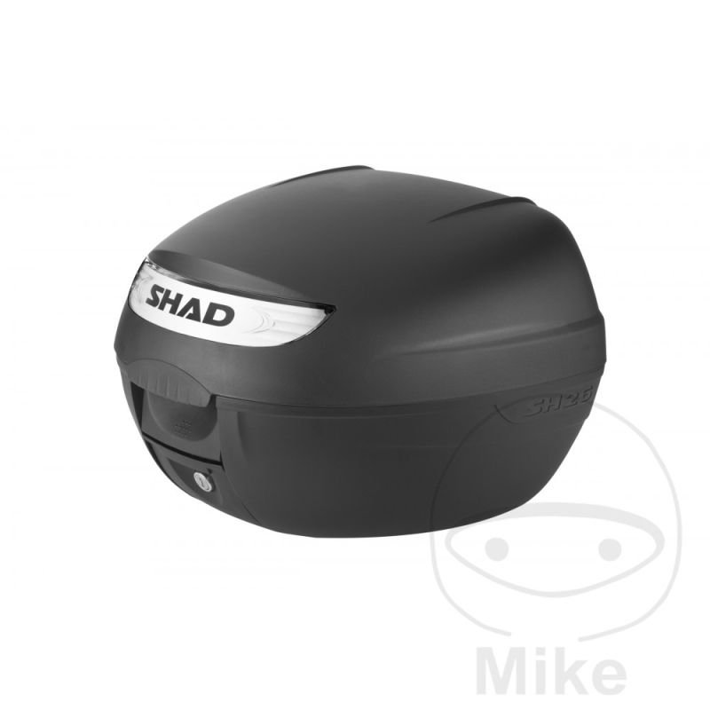 Baúl Shad SH26 26 Litros con Parrilla | Motos Camaral