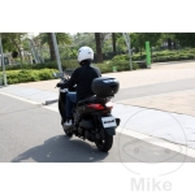 Baúl Shad SH26 26 Litros con Parrilla | Motos Camaral