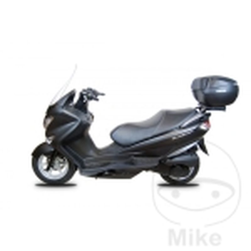 Baúl Shad SH39 Carbono 39 Litros con Parrilla | Motos Camaral