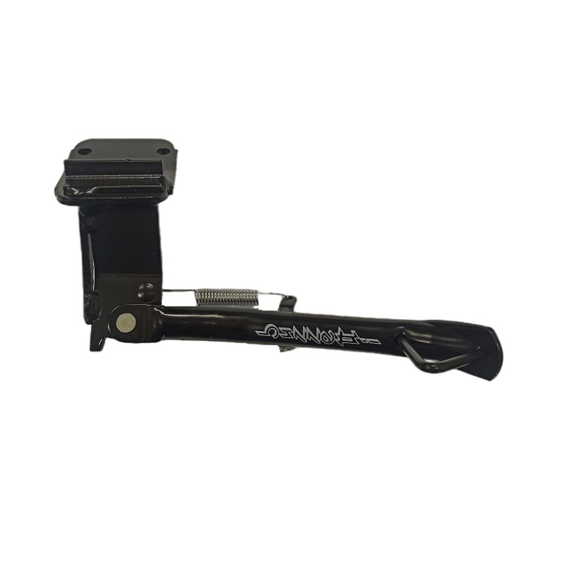 Caballete lateral rueda 13 negro BUZZETTI - motoscamaralweb.com