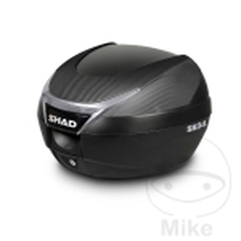 Baúl Shad SH34 34 Litros con Parrilla | Motos Camaral