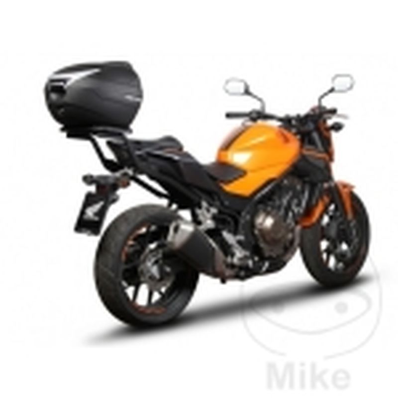 Baúl Shad SH34 34 Litros con Parrilla | Motos Camaral