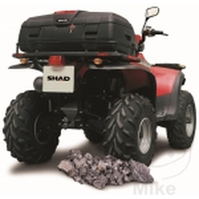 Maleta para Quad Shad SHATV80 Negra | Motos Camaral