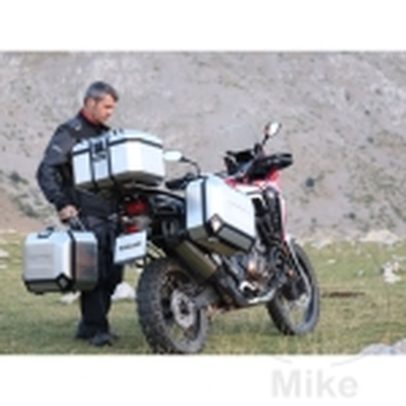 Baúl Aluminio Shad Terra TR37 | Topcase Moto | Motos Camaral