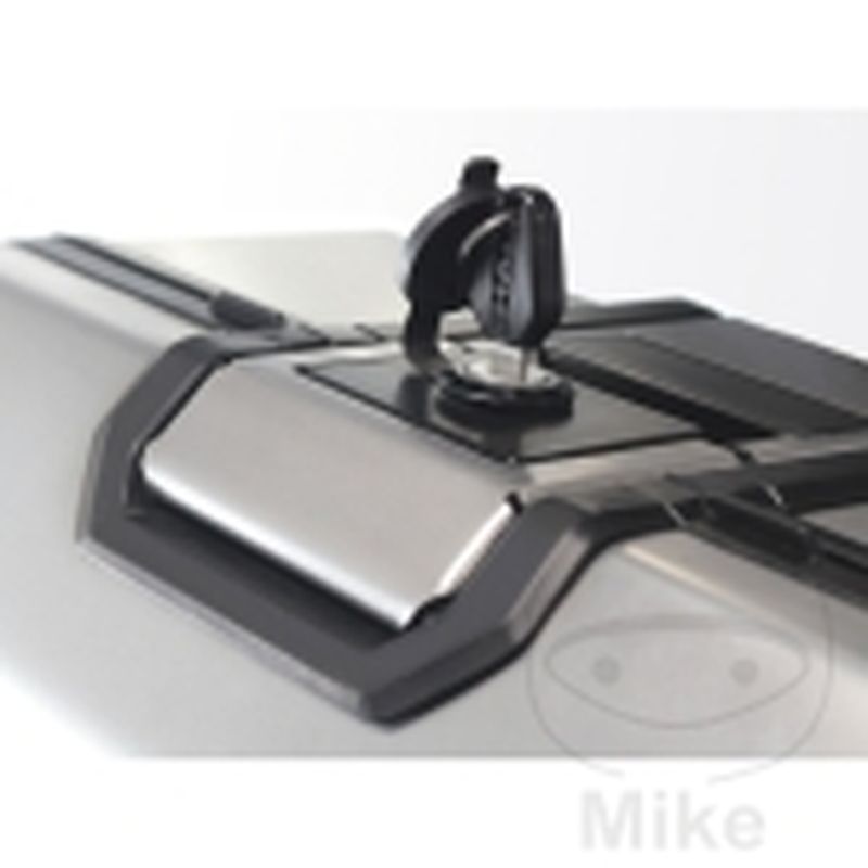 Baúl Aluminio Shad Terra TR37 | Topcase Moto | Motos Camaral
