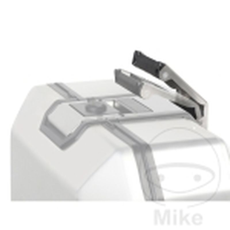 Baúl Aluminio Shad Terra TR37 | Topcase Moto | Motos Camaral