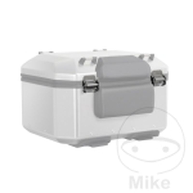 Baúl Aluminio Shad Terra TR37 | Topcase Moto | Motos Camaral