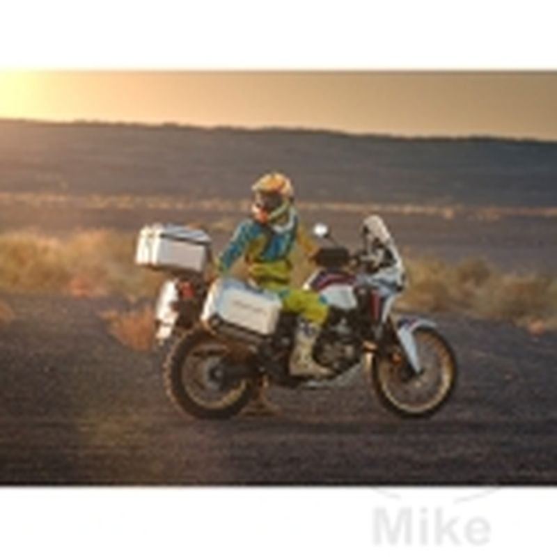 Baúl Aluminio Shad Terra TR37 | Topcase Moto | Motos Camaral