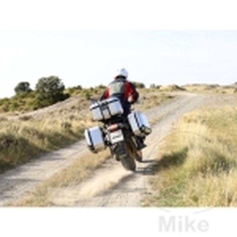 Baúl Aluminio Shad Terra TR37 | Topcase Moto | Motos Camaral
