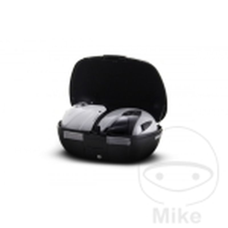 Baúl Shad SH45 Negro 45 Litros con Parrilla | Motos Camaral