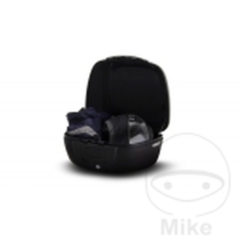 Baúl Shad SH40 40 Litros Negro con Parrilla | Motos Camaral