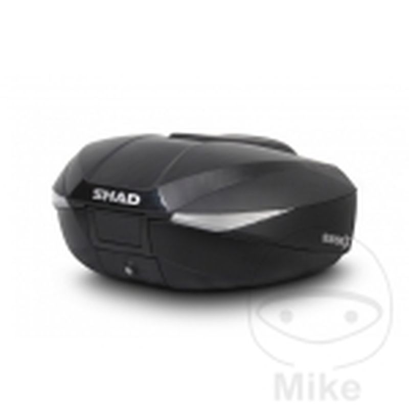 Baúl Extensible SH58X Carbono 46-58L | Shad | Motos Camaral