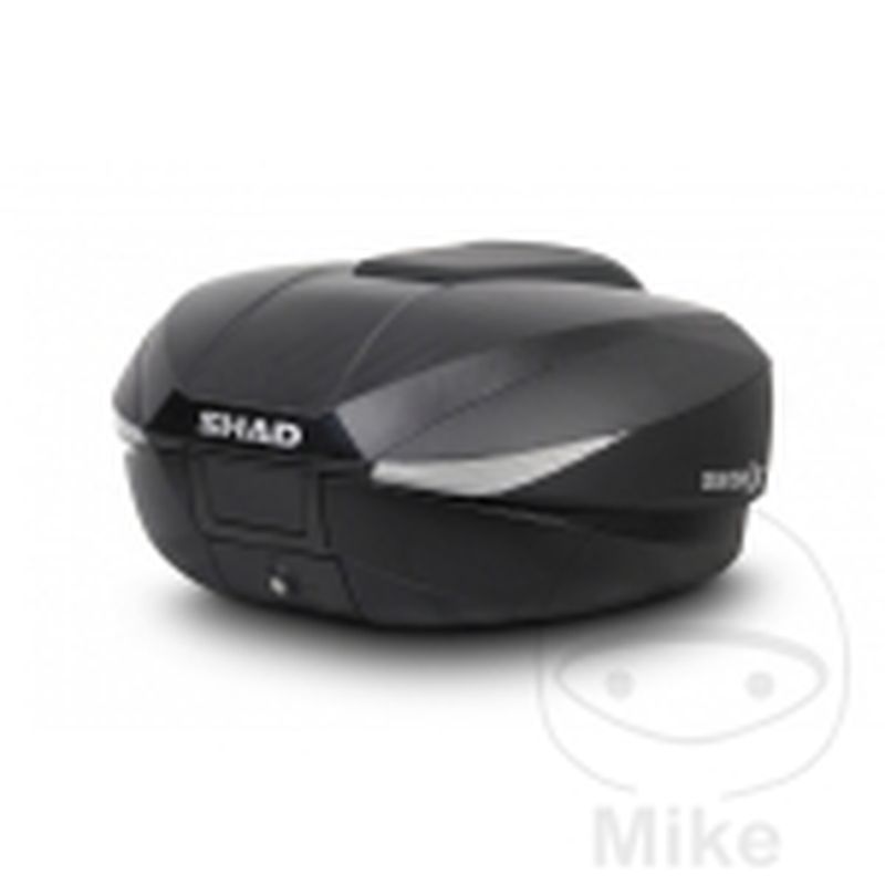 Baúl Extensible SH58X Carbono 46-58L | Shad | Motos Camaral