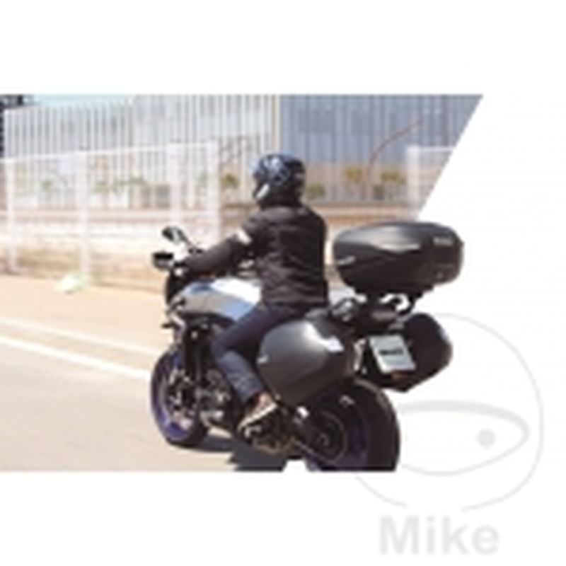 Baúl Extensible SH58X Carbono 46-58L | Shad | Motos Camaral