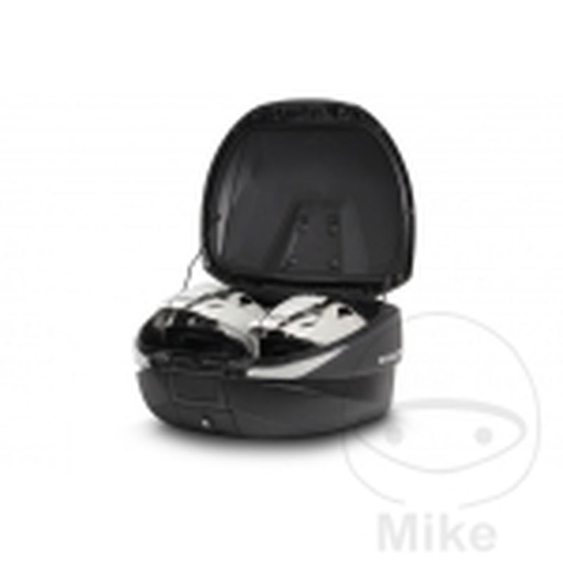 Baúl Extensible SH58X Carbono 46-58L | Shad | Motos Camaral