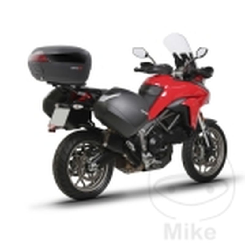 Baúl Shad SH46 46 Litros con Parrilla | Motos Camaral