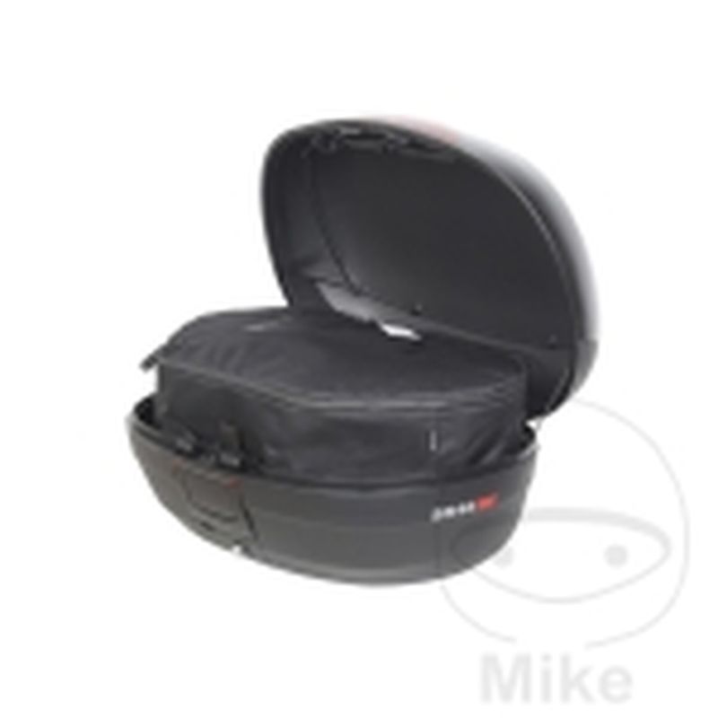 Baúl Shad SH46 46 Litros con Parrilla | Motos Camaral