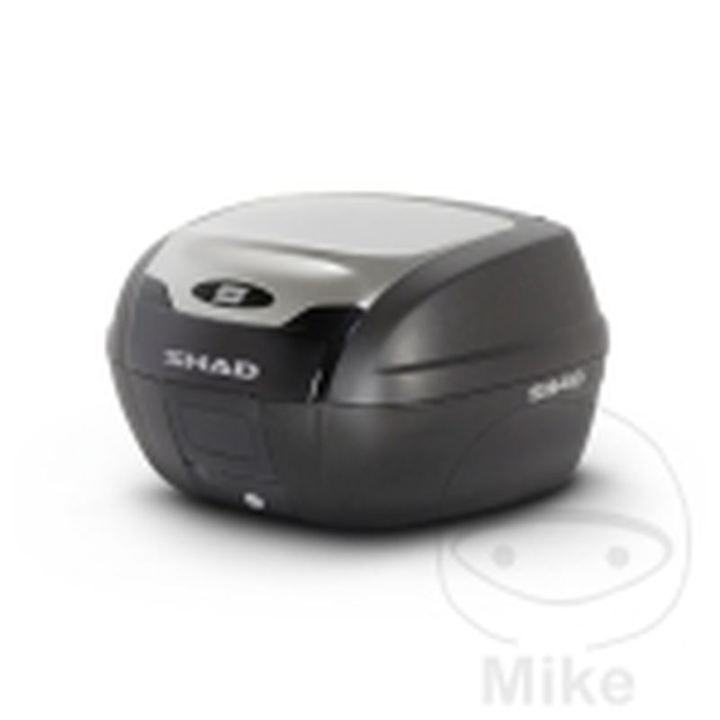 Baúl Shad SH40 40 Litros con Parrilla | Motos Camaral