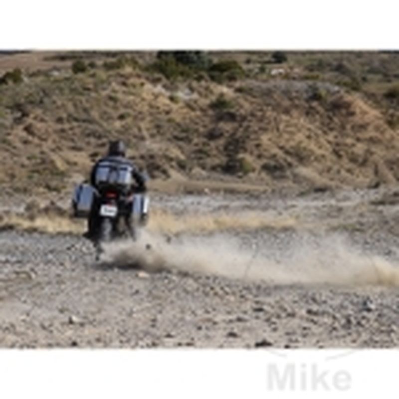 Baúl Aluminio Shad Terra TR48 | Maleta Moto | Motos Camaral