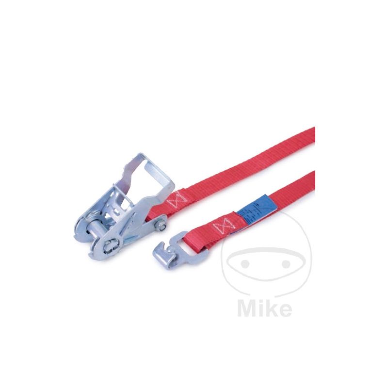Correa de Tensión con Carraca 5m 25mm | Motos Camaral