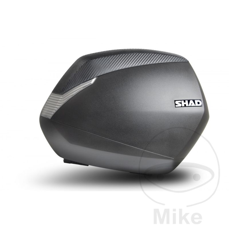Maletas Laterales Shad SH36 Carbono 35L | Shad | Motos Camaral