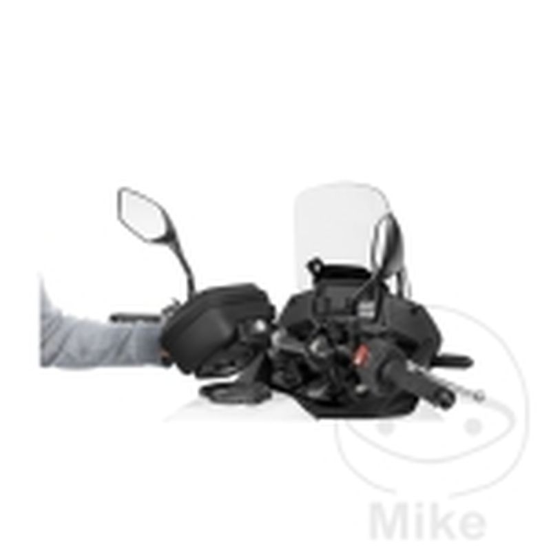 Kit de Montaje Shad para Sistema CLICK | Shad | Motos Camaral
