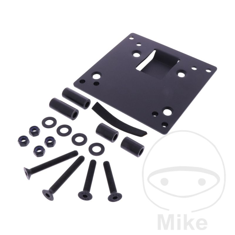 Soportes y Fijaciones para Baúles Shad | Motos Camaral