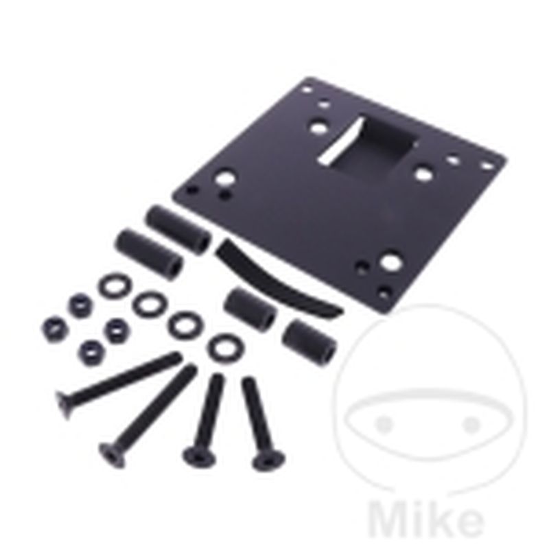 Soportes y Fijaciones para Baúles Shad | Motos Camaral