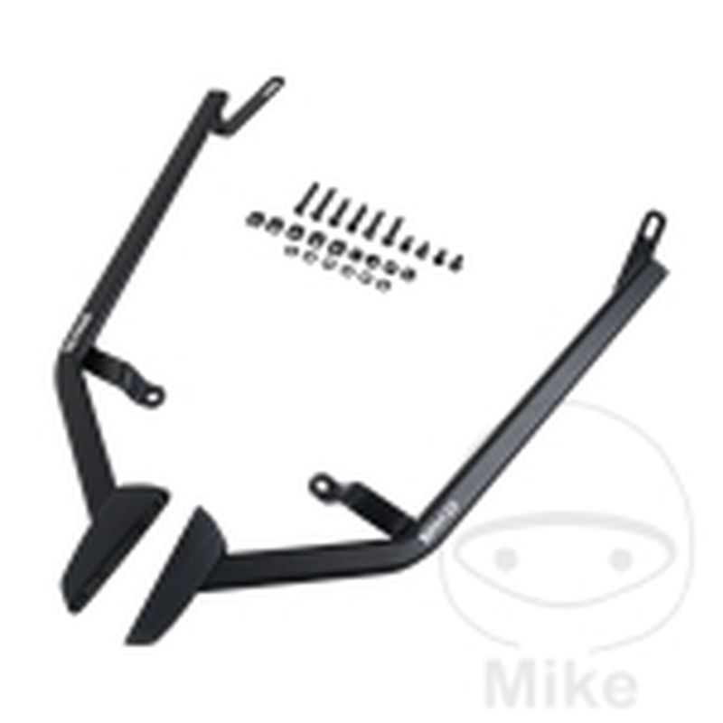 Soportes y Fijaciones para Baúl Shad | Motos Camaral