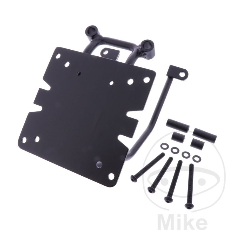 Soportes y Fijaciones para Baúles Shad | Motos Camaral