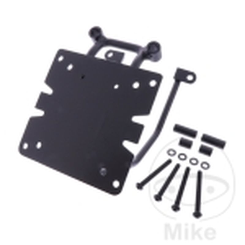 Soportes y Fijaciones para Baúles Shad | Motos Camaral