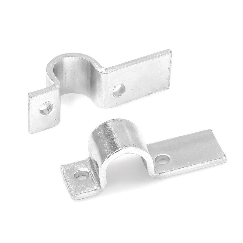 Par de soportes de fijacion para caballete central BUZZETTI - motoscamaralweb.com